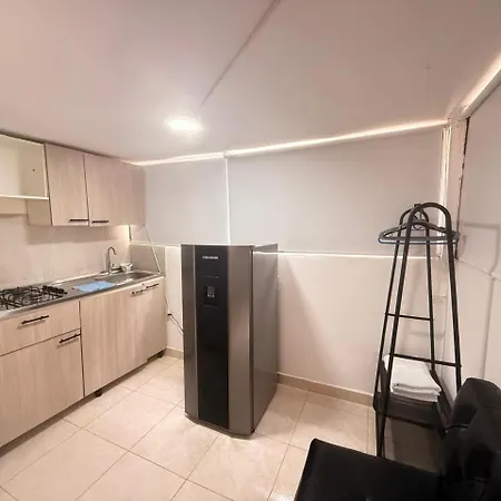 Cerca Al Centro, Wifi 500mbs, Privado 3 Personas Apartamento *
