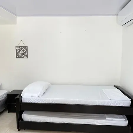 Cerca Al Centro, Wifi 500mbs, Privado 3 Personas * Cartagena