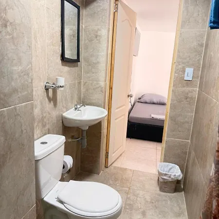 Apartamento Cerca Al Centro, Wifi 500mbs, Privado 3 Personas Cartagena