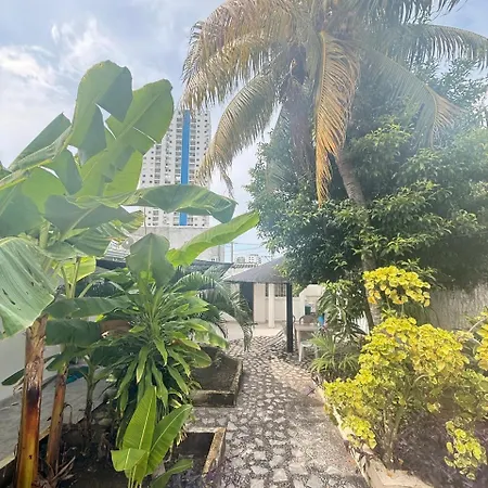 Cerca Al Centro, Wifi 500mbs, Privado 3 Personas Apartamento *